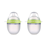 Silicone Baby   Feeding bottle