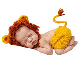 Cute Rabbit Crochet Photograph Photo Hat