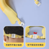 Adjustable Baby Swim Cap