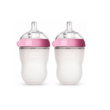Silicone Baby   Feeding bottle