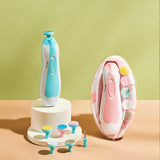 Electric Baby Manicure Pedicure Cutter