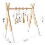 Newborn Baby   Rattle Toy