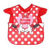 Disney Cute Baby Adjustable Bibs