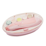 Multifunctional Baby Nail Trimmer