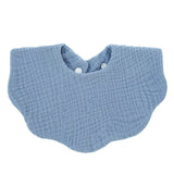 Cotton Gause Baby Bibs