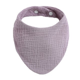 Baby Tassel Saliva Towel