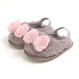Baby Girls Cotton Shoes