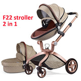 Baby   Land-Scape Stroller