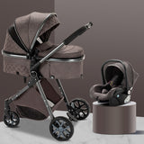 Luxurious Baby Stroller