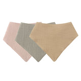 Baby Infant Cotton Bibs