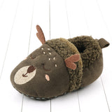 Baby's Adorable Infant Slippers