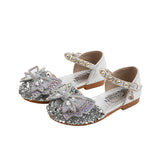 Girls   Flat Heel Sandals