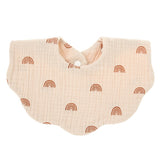 Cotton Gause Baby Bibs