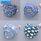 Waterproof Reusable  Baby Diaper