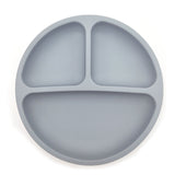 Baby Safe Silicone Dining Plate S