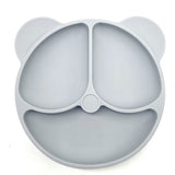 Baby Safe Silicone Dining Plate S