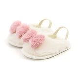 Baby Girls Cotton Shoes
