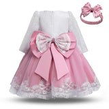 Baby Girls Baptism Dress