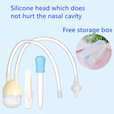 Baby Nasal Aspirator