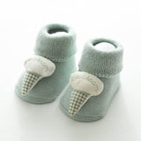 Autumn Winter Baby Girls Socks