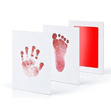 Baby  Footprints And Handprint Ink Pads