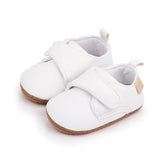 Classical Leather Infant Girl Shoes