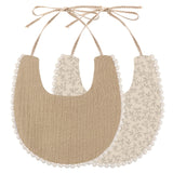 Baby Tassel Saliva Towel