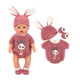 Baby Doll Cute Rompers