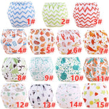 Kids Nappies Reusable Diaper