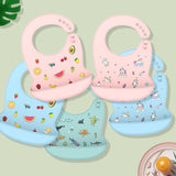 Silicone Baby   Banana Bibs