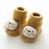 Autumn Winter Baby Girls Socks