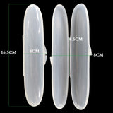 Baby Soft Silicone Spoon with Storage Box