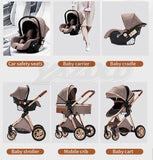 Luxurious Baby Stroller