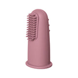 Silicone Baby Soft Finger Toothbrush