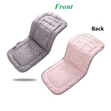 Baby Stroller  Soft   Cart Mat