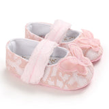 Non-slip Cloth Bottom Shoes