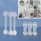 Child safety  cabinet   lock