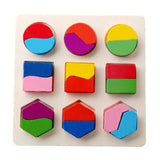 Baby Montessori Educational Math Toy
