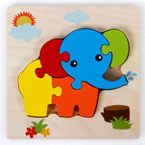 Wooden  Educational Learning Toy