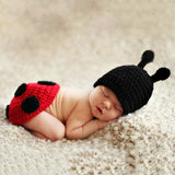 Cute Rabbit Crochet Photograph Photo Hat