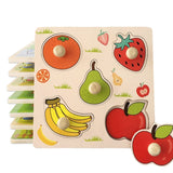 Kids 3D Wooden Puzzles
