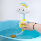 Shower Water Spray Toy