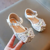 Girls   Flat Heel Sandals