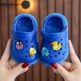 Kids   Cartoon baby Slippers