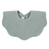 Cotton Gause Baby Bibs