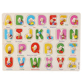 Kids 3D Wooden Puzzles