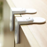 3/5/10PCS child safety cabinet lock