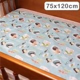 4 Size Baby Changing Mat