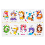 Wooden Blocks  Toys For Children