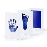 Baby  Footprints And Handprint Ink Pads